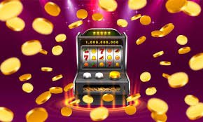 အွန်လိုင်း စလော့ Slots ဂိမ်းများ Jackpot နှင့် Bonus Rounds